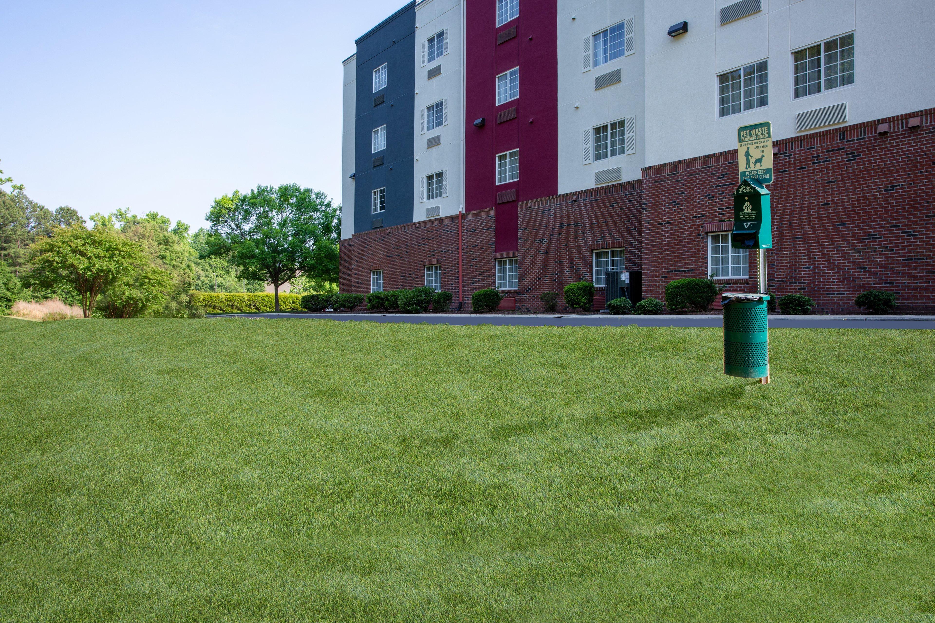Candlewood Suites Apex Raleigh Area By Ihg Екстериор снимка